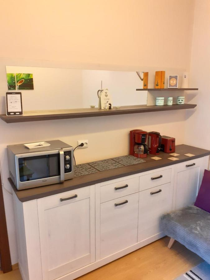 Appartamento Studio La Stefy Sibiu Esterno foto