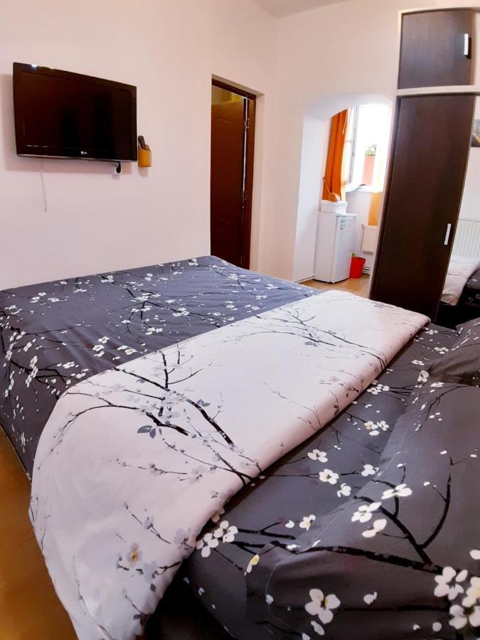 Appartamento Studio La Stefy Sibiu Esterno foto