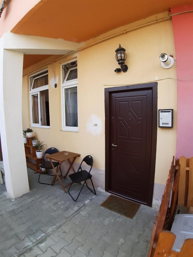 Appartamento Studio La Stefy Sibiu Esterno foto