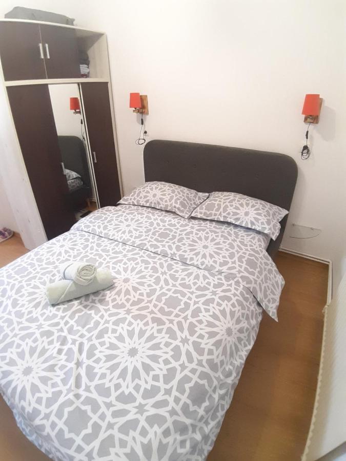 Appartamento Studio La Stefy Sibiu Esterno foto