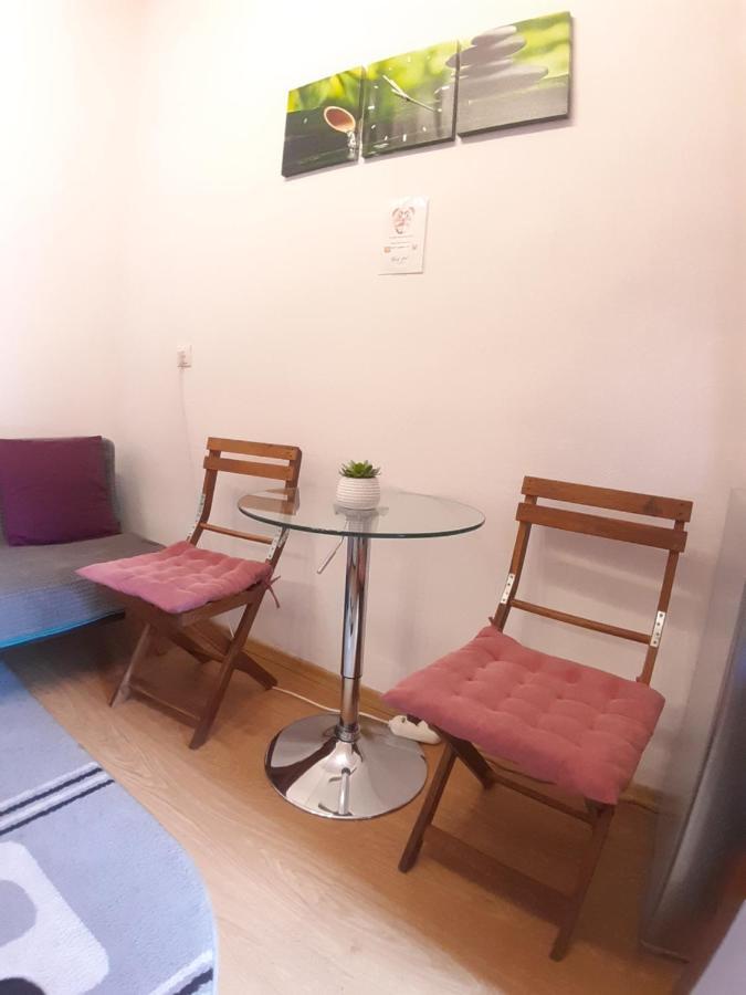 Appartamento Studio La Stefy Sibiu Esterno foto