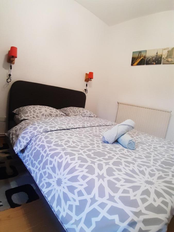 Appartamento Studio La Stefy Sibiu Esterno foto