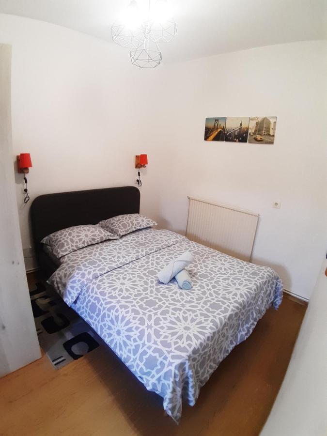 Appartamento Studio La Stefy Sibiu Esterno foto