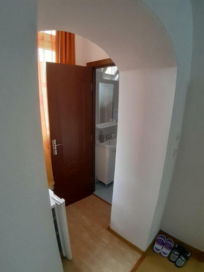 Appartamento Studio La Stefy Sibiu Esterno foto