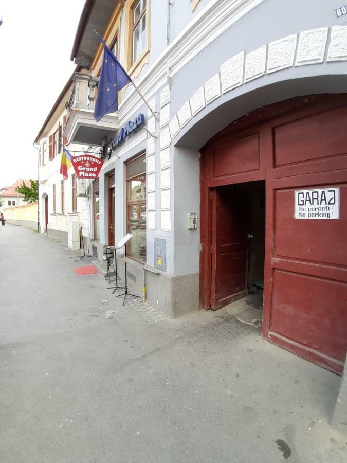 Appartamento Studio La Stefy Sibiu Esterno foto